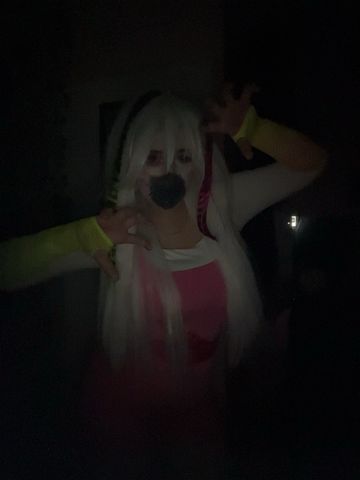 Glamrock chica