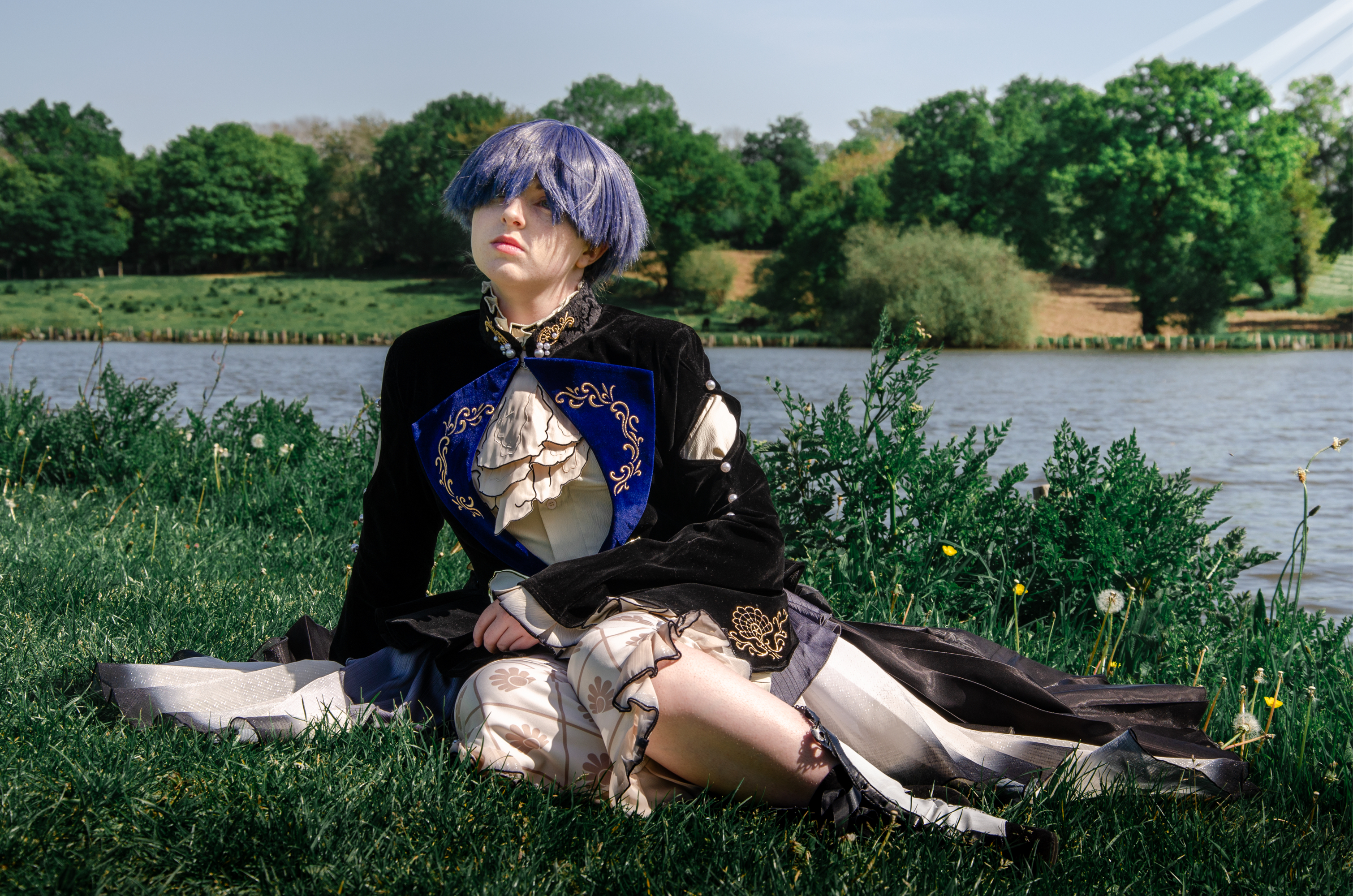Ciel Phantomhive — photo 6