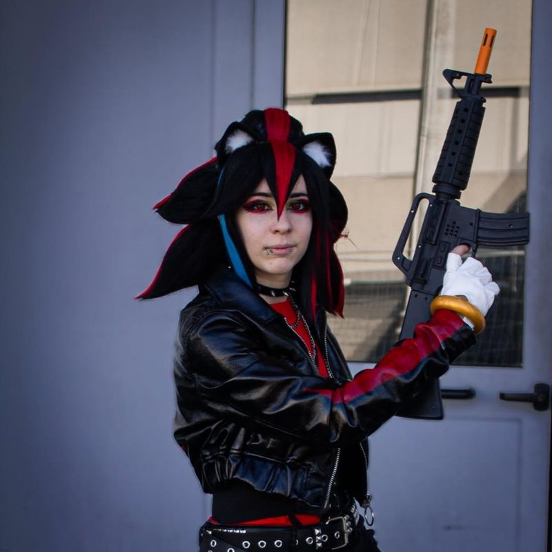 Kai_ – Shadow the Hedgehog 