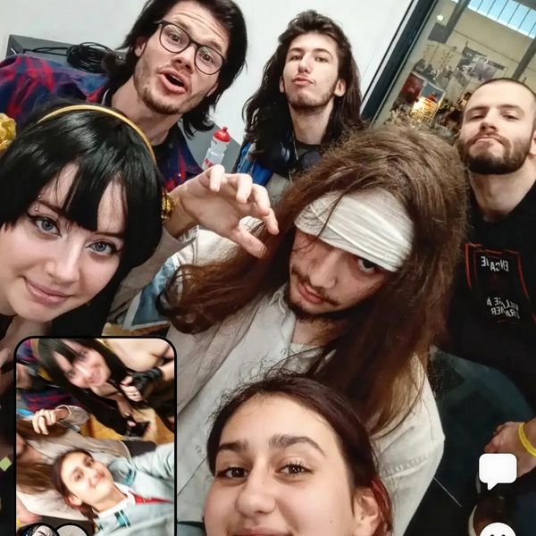 Tatakae_⚡ - Polymanga 24