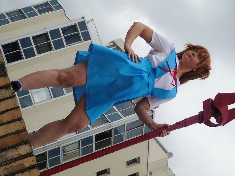 Sonya_chiorya - Asuka Evangelion 
