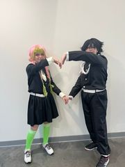 Mitsuri, Obanai preview 2