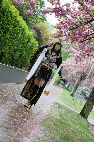 Amy-sama - Gentiana (FF 15)