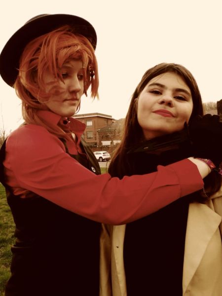 Dida_cosplay - Chuuya