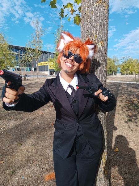 Azulix, Mr chat