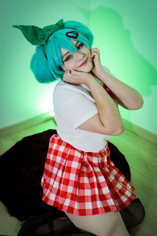 Mushu_bidou – Miku Cherry