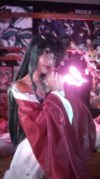 Moondrop_cosplay - MaoMao