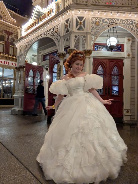 Crimsonfairy - Giselle