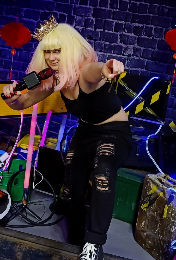 Pearl🩷👑 - Photo 1