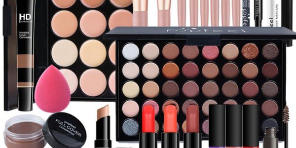 Make-up / hair — illustration 1
