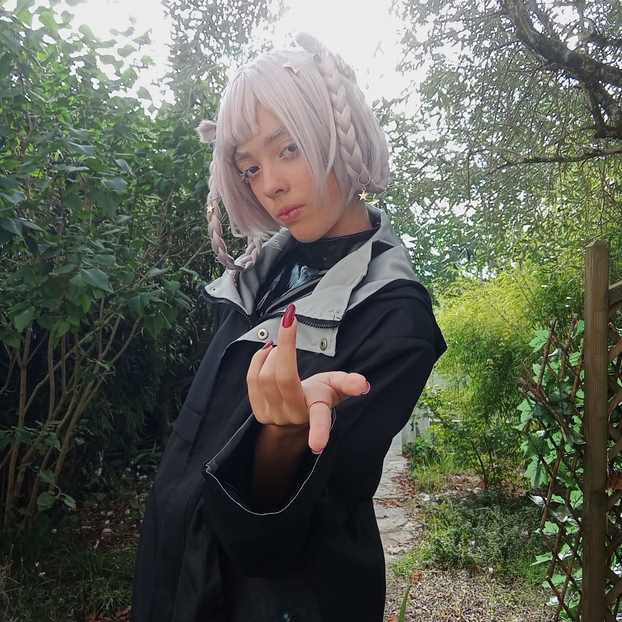 Cosplay Nazuna - Photo 6