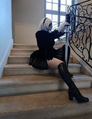 2B NieR preview 2