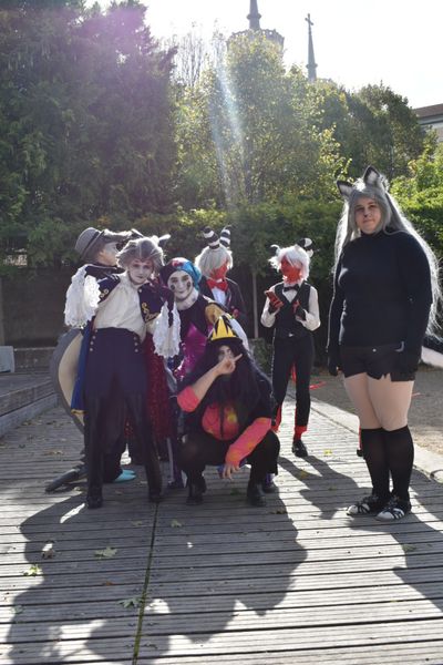 K4i_c0spl4y - ☆  HelluvaShoot ☆ 