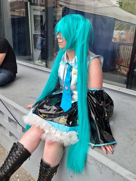 Trashy - Hatsune Miku 