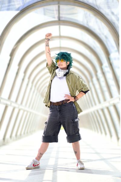 Koh._univers - Deku - Summer