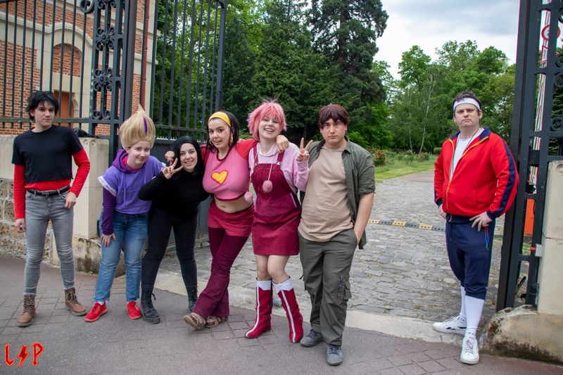 Kogenta_cosplay – Code Lyoko TERRE 01