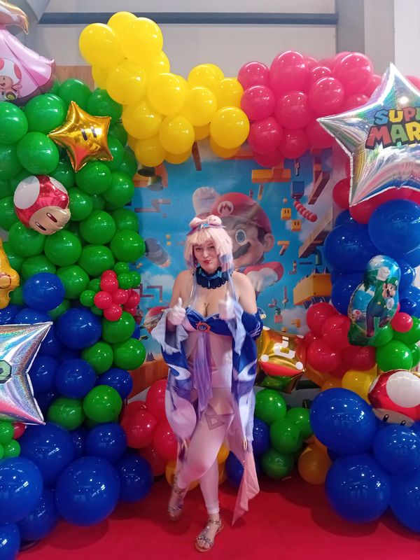 Rayna_cosplay – Kokomi Herofestival 