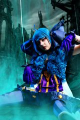 Gwen league of legen preview 3