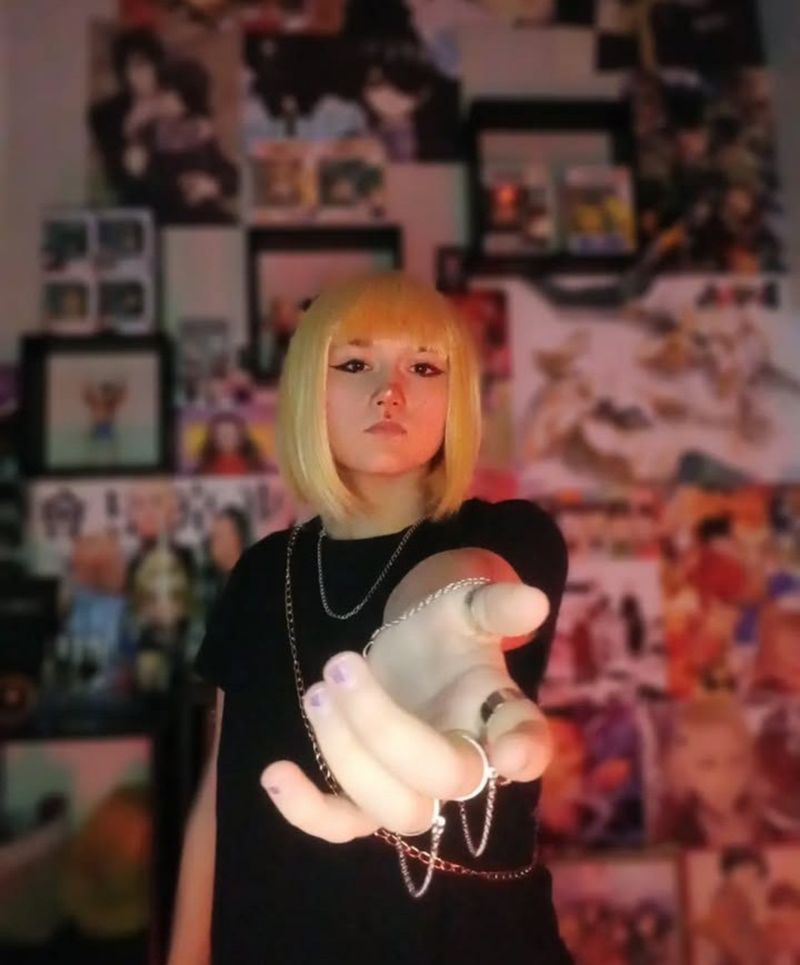 Keiko..cos – Kurapika Kurta