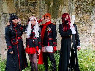 D gray man preview 3