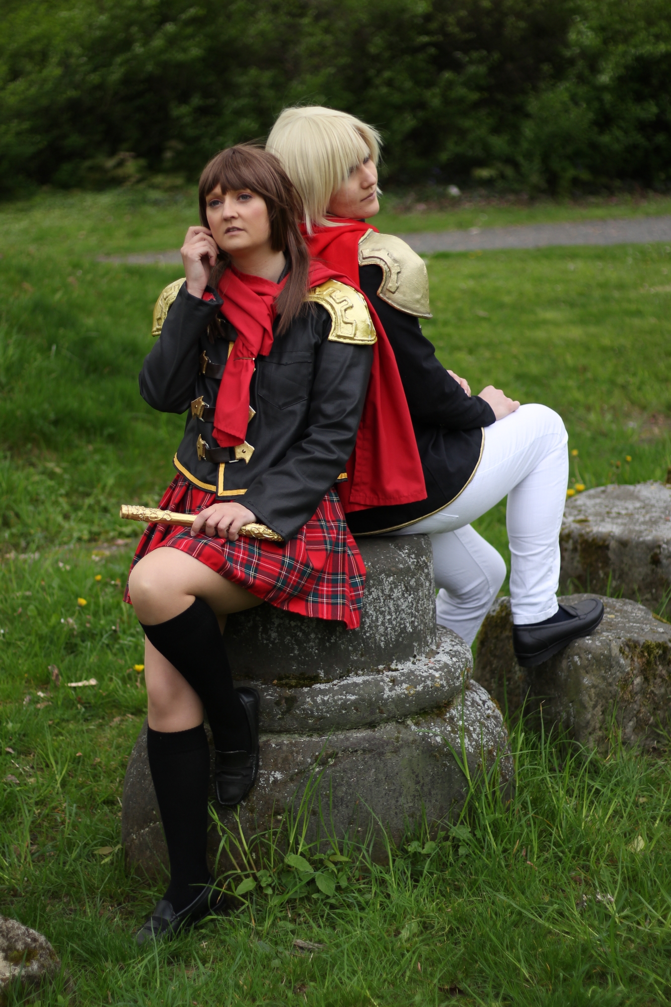 Deuce (FF Type-0) — photo 45