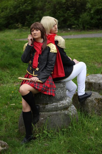 Amy-sama - Deuce (FF Type-0)