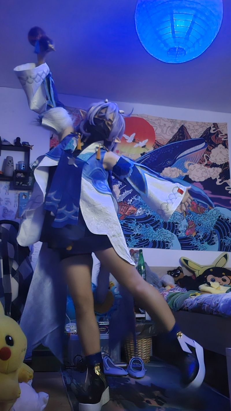 Nanodino – Bailu🐟💜