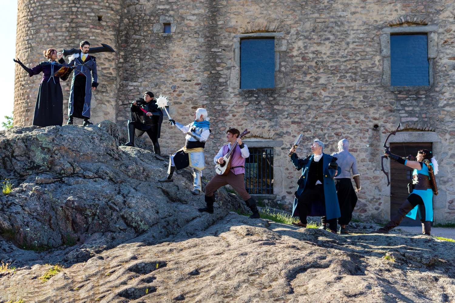 Vox machina — photo 8