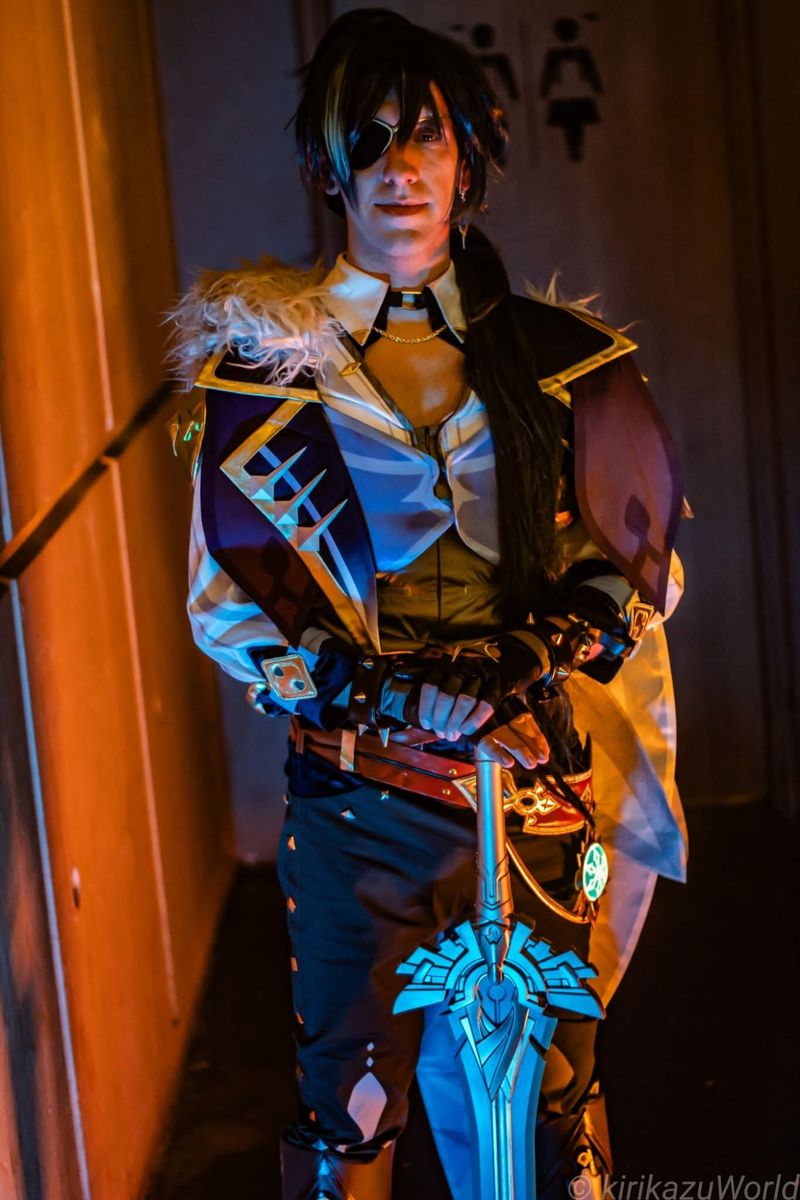 Kamui_shiro – Kaeya