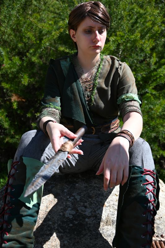 Léa🦋 – Peter Pan Ouat