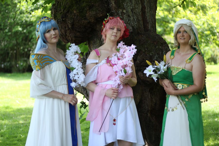 Amy-sama - Dokomi MKR Gruppe