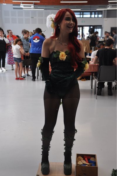 Yvi_the_queen - Poison Yvi