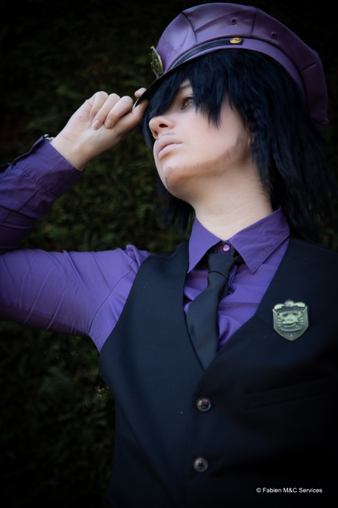 Purple Guy - Photo 5