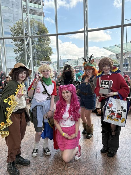 Mika.cøs - Comiccon August 2025
