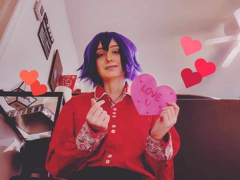 Pangofan - Kaito Valentin