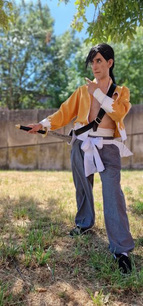 Kamui_shiro - Lin yao fullmetal al