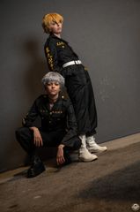 Tokyo revenger preview 2