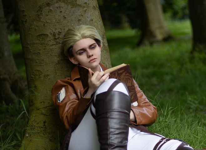 Erwin Smith