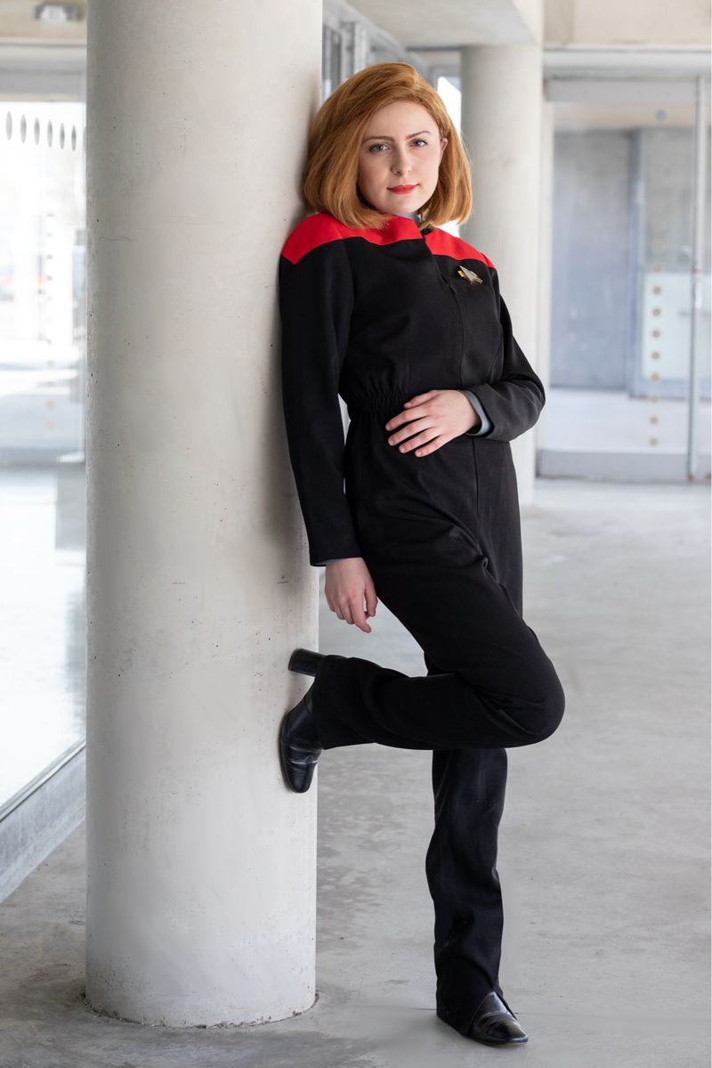 Kycilia – Kathryn Janeway cosplay