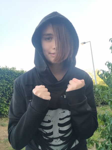 2_silly_twinks - Kokichi bêta design