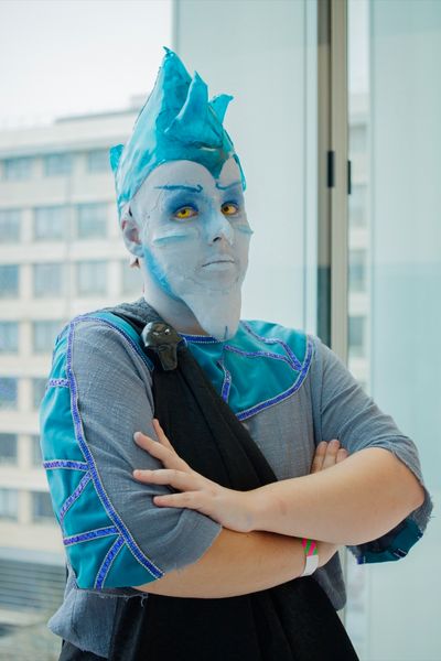 Mercy - Hades