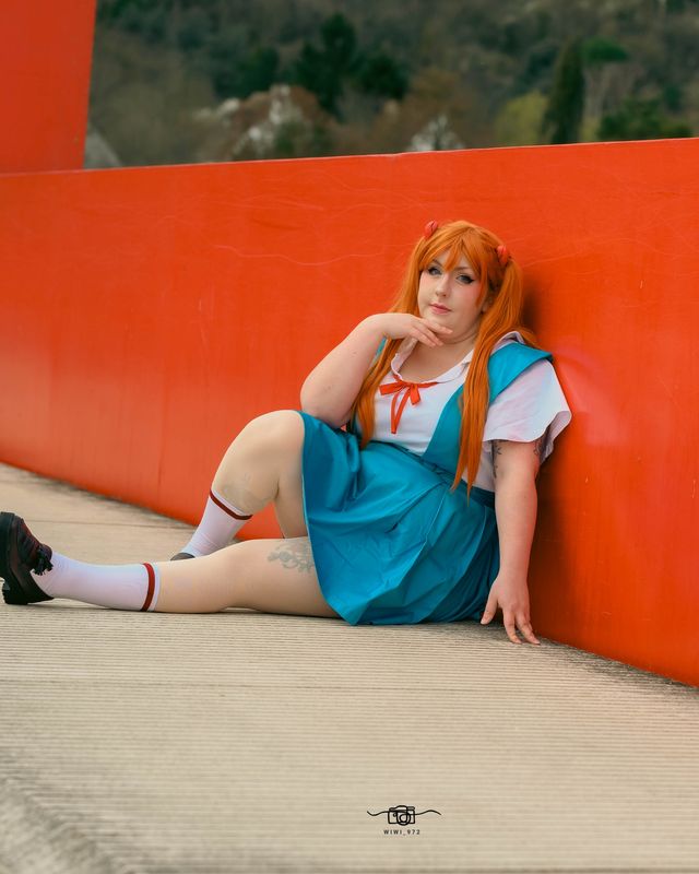 Willy – Asuka by Amelycospla