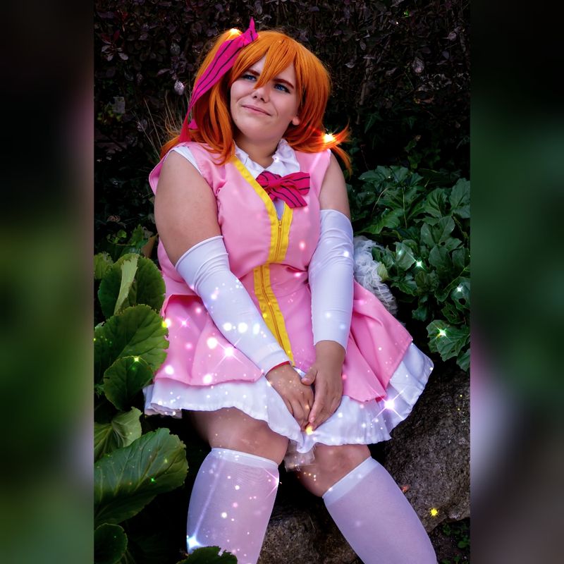 Ruki_chan – Honoka Star Dash