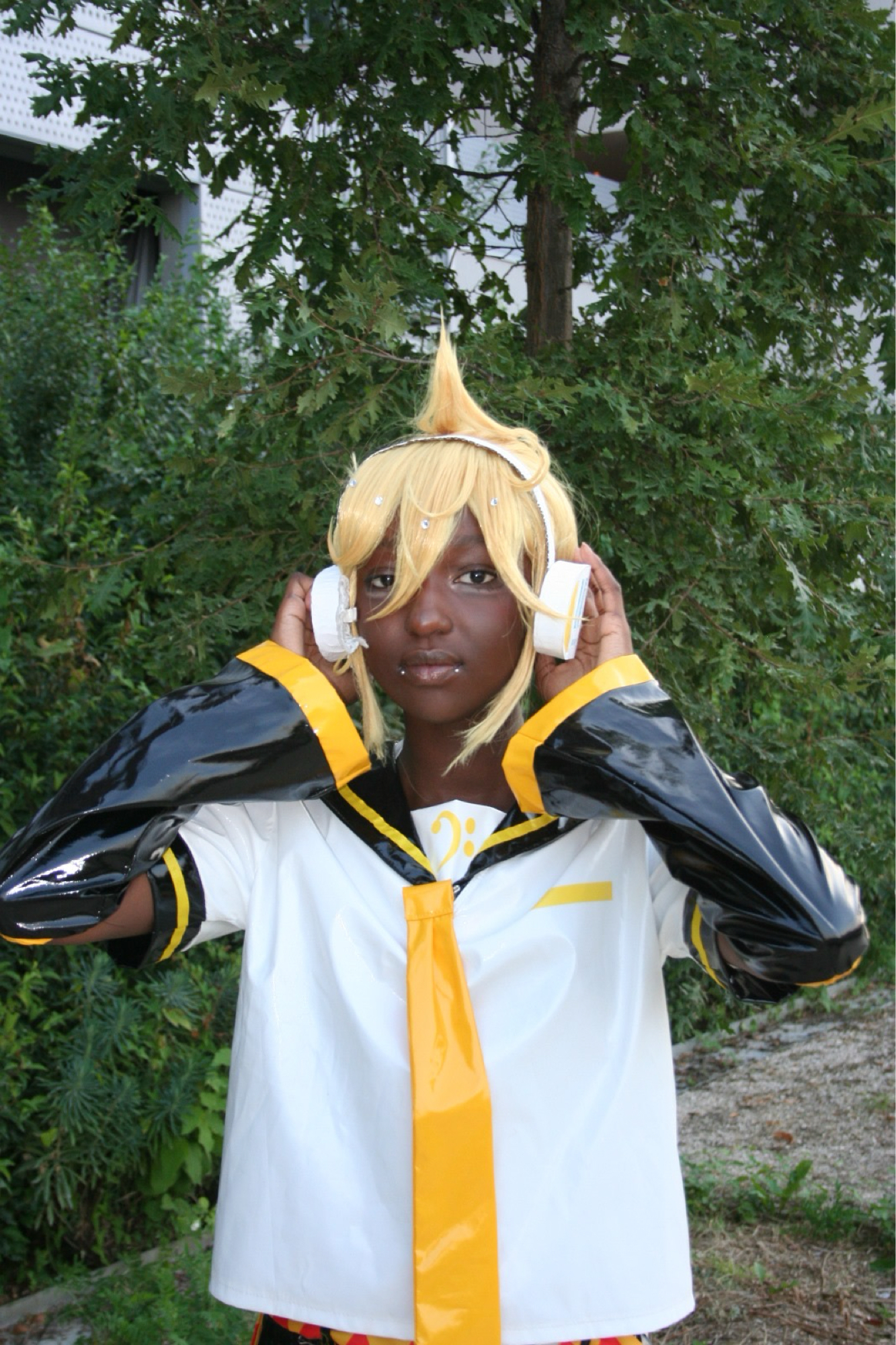 Len kagamine — photo 15