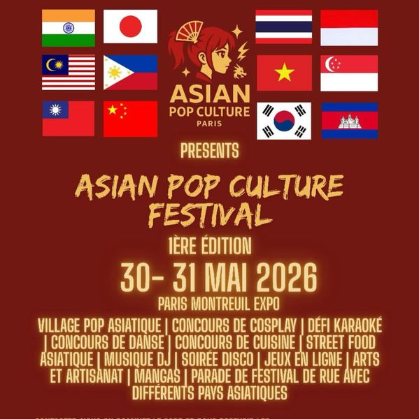 Asian Pop Culture Festival