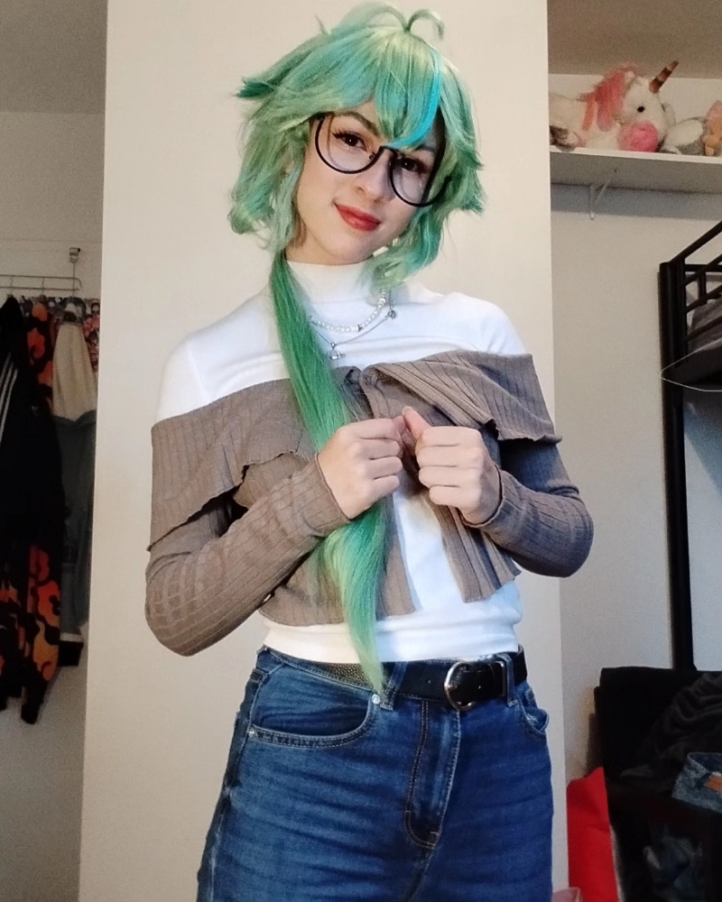 Sucrose casual - Photo 15