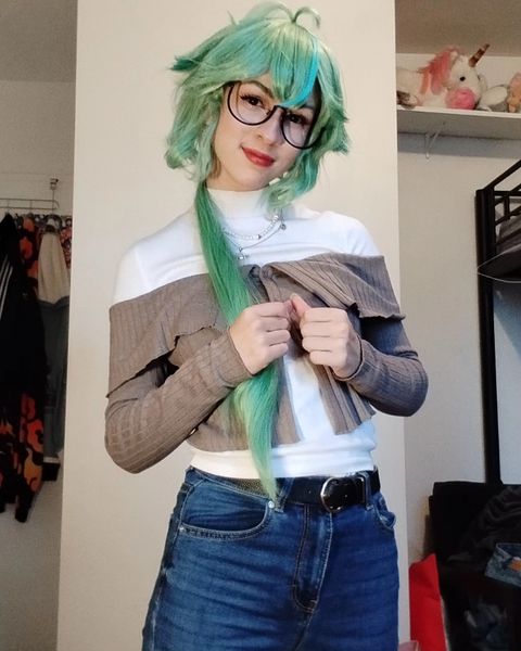 Hotaru - Sucrose casual