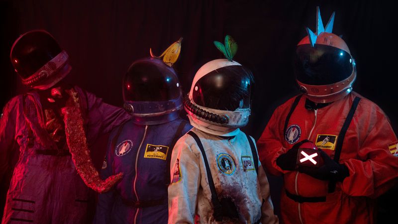 Mother_of_gatti – Among Us 🪐