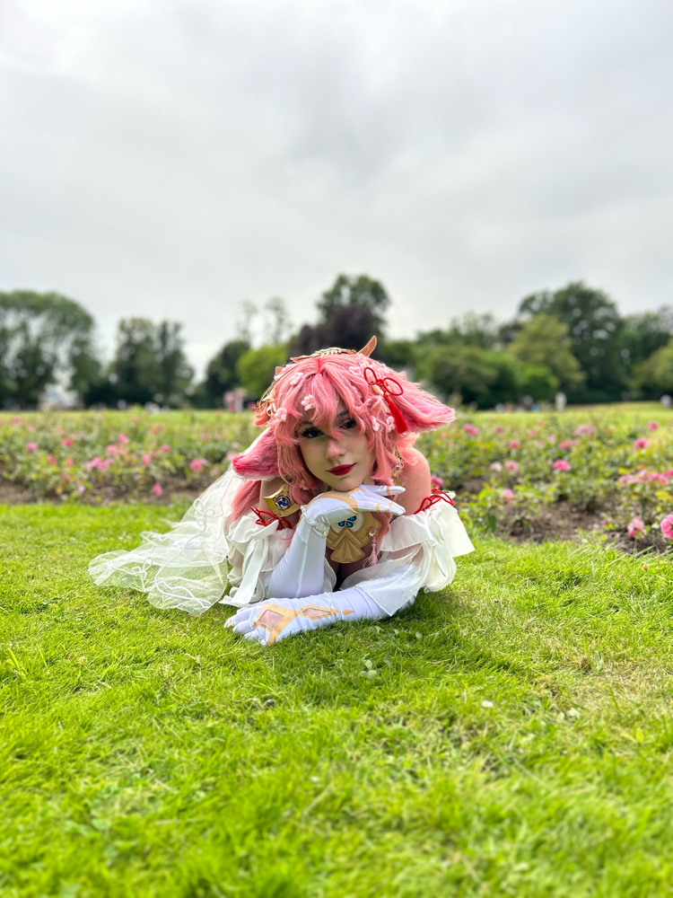Bride Yae Miko — photo 8