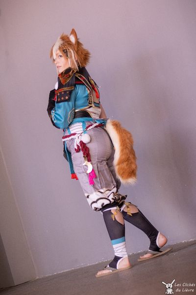 Yumi_cosplay_ - Gorou